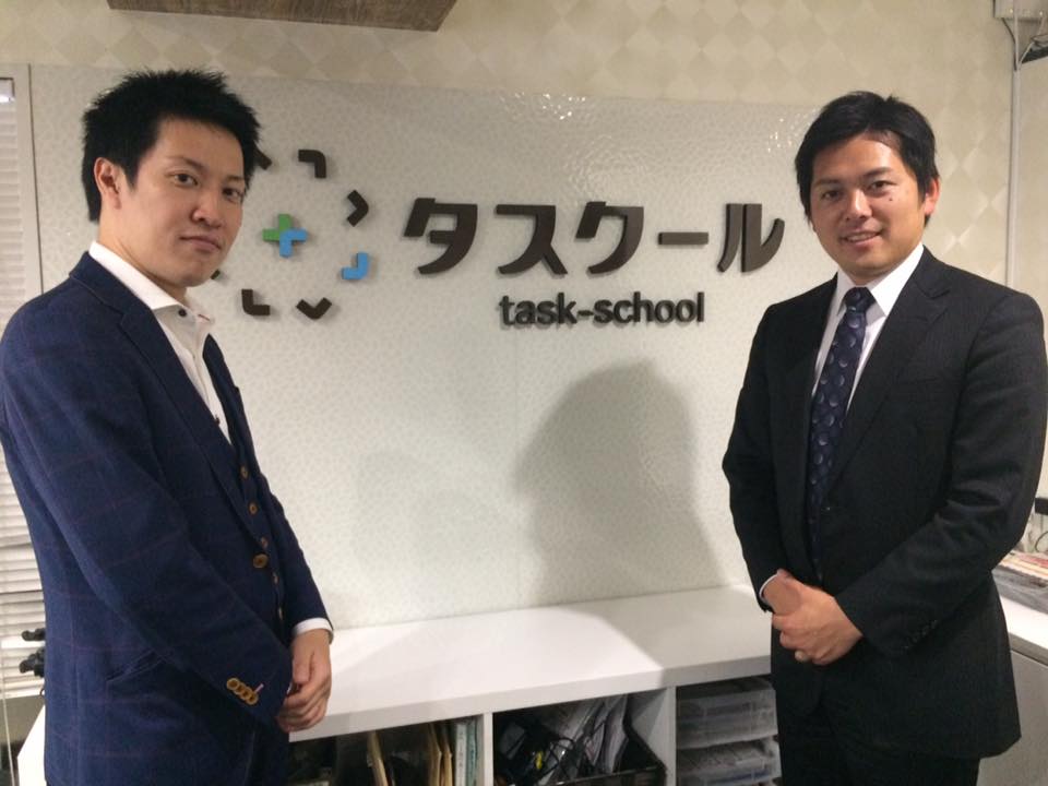 写真＿柴橋さんにお越しいただきました