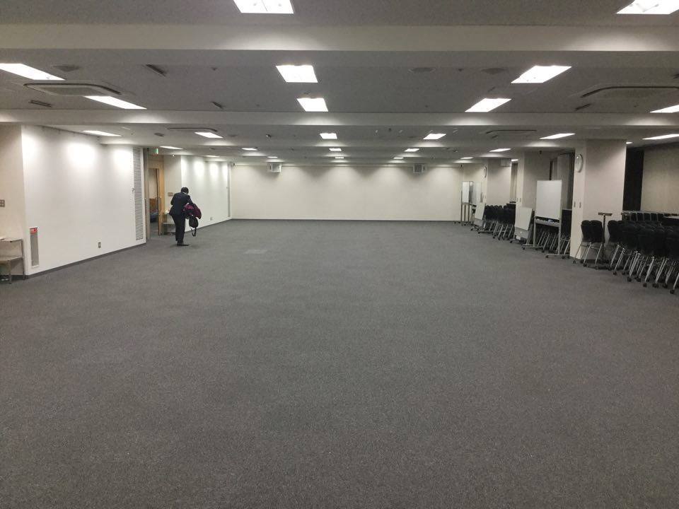 写真＿急遽増席していただきました！