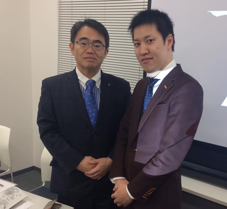 愛知県の大村知事と