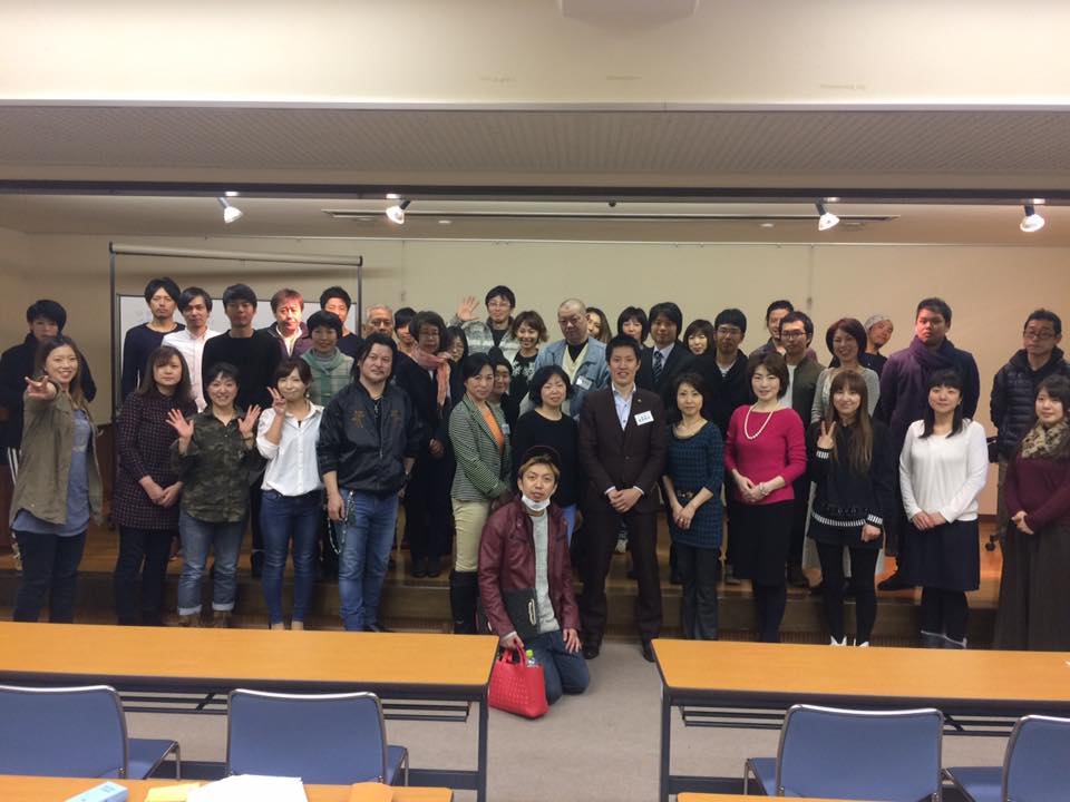 ビジネスプラン発表会|NHKの取材もありました