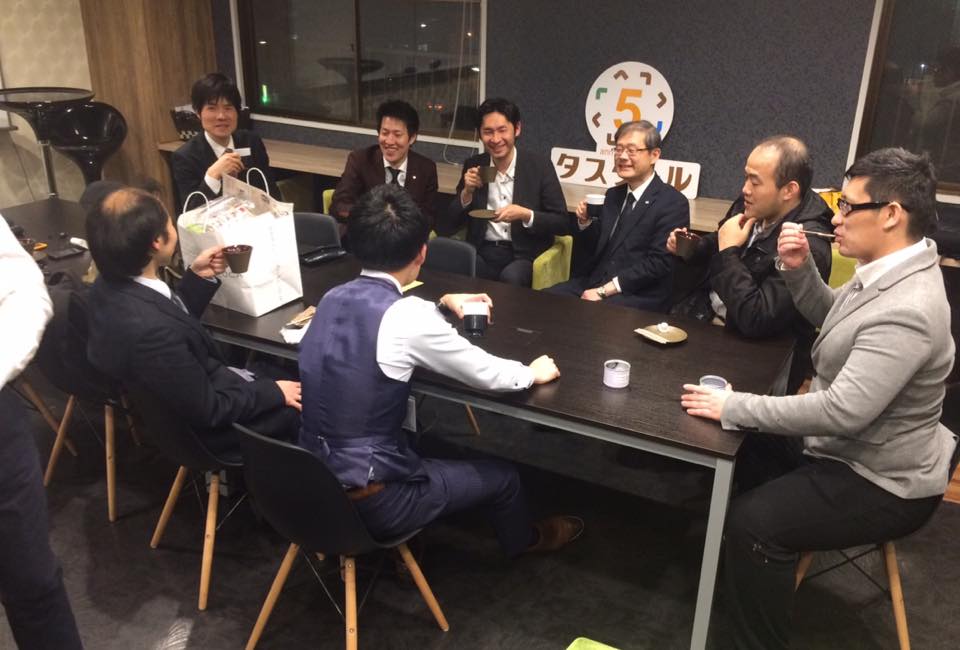 プレミアムフライデー交流会