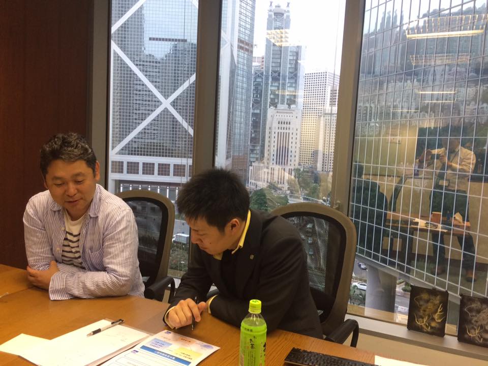 香港に行ってきました！