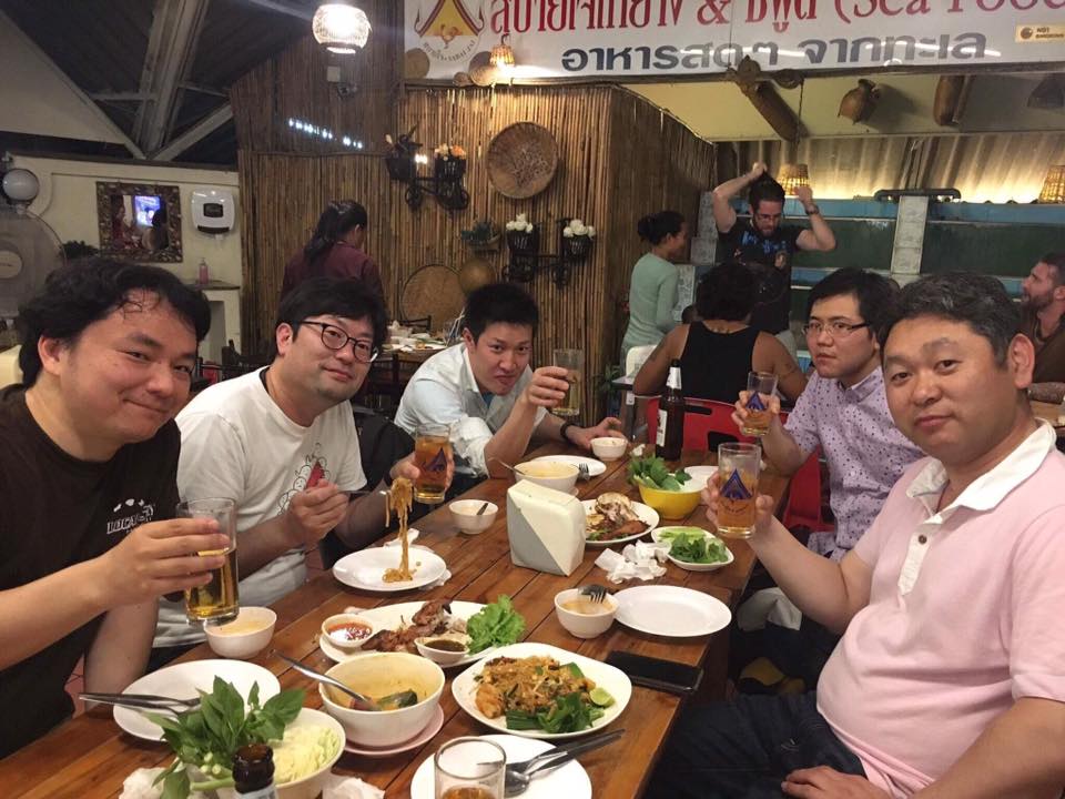 海外展開支援、新プロジェクト