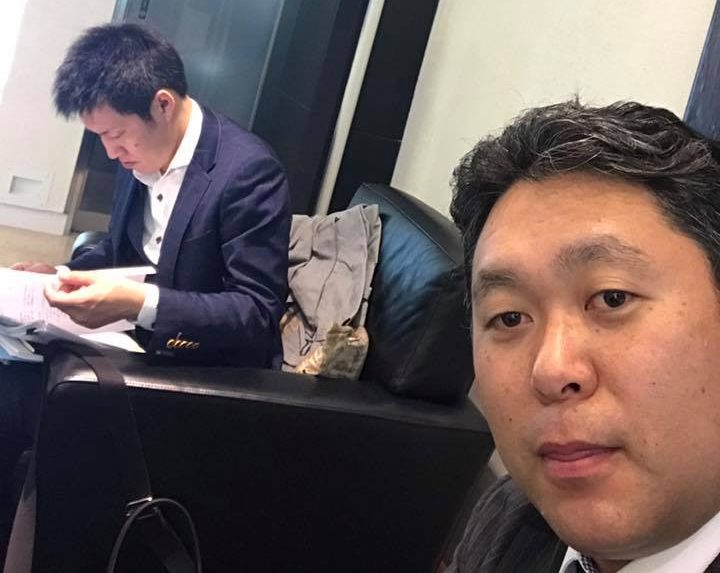 中小企業診断士の近藤先生よりご協賛いただきました