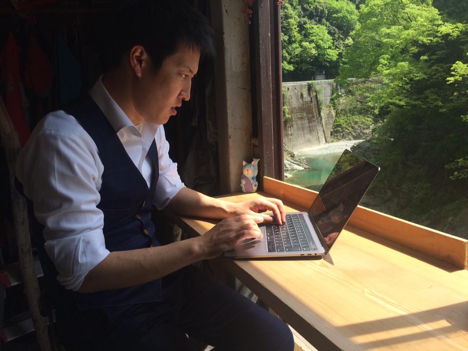 徳島で「Coworkation」