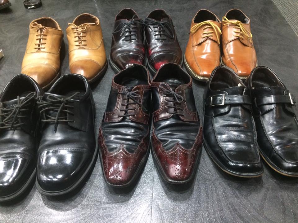 ビジネスは足元から。靴磨きで印象アップと社会貢献!