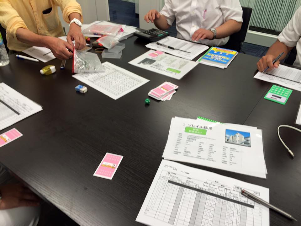 5/27 カモネギ脱出ゲーム