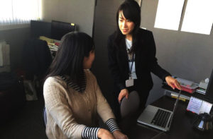 写真_女性活躍プロジェクト推進!