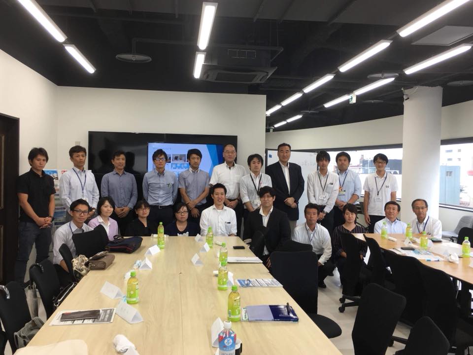 官民連携。働き方改革支援団体交流会